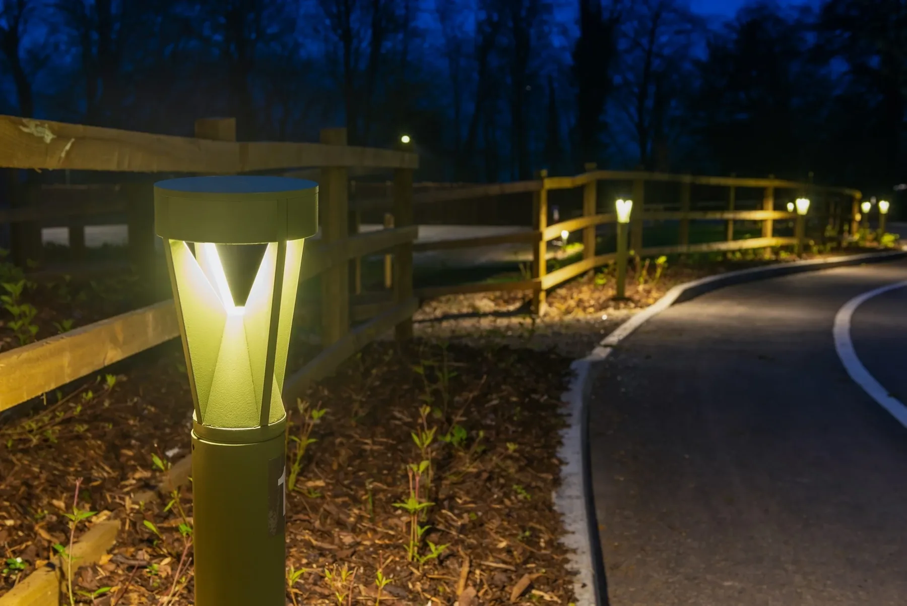 lighting in a special area of conservation lighting in a special area of conservation