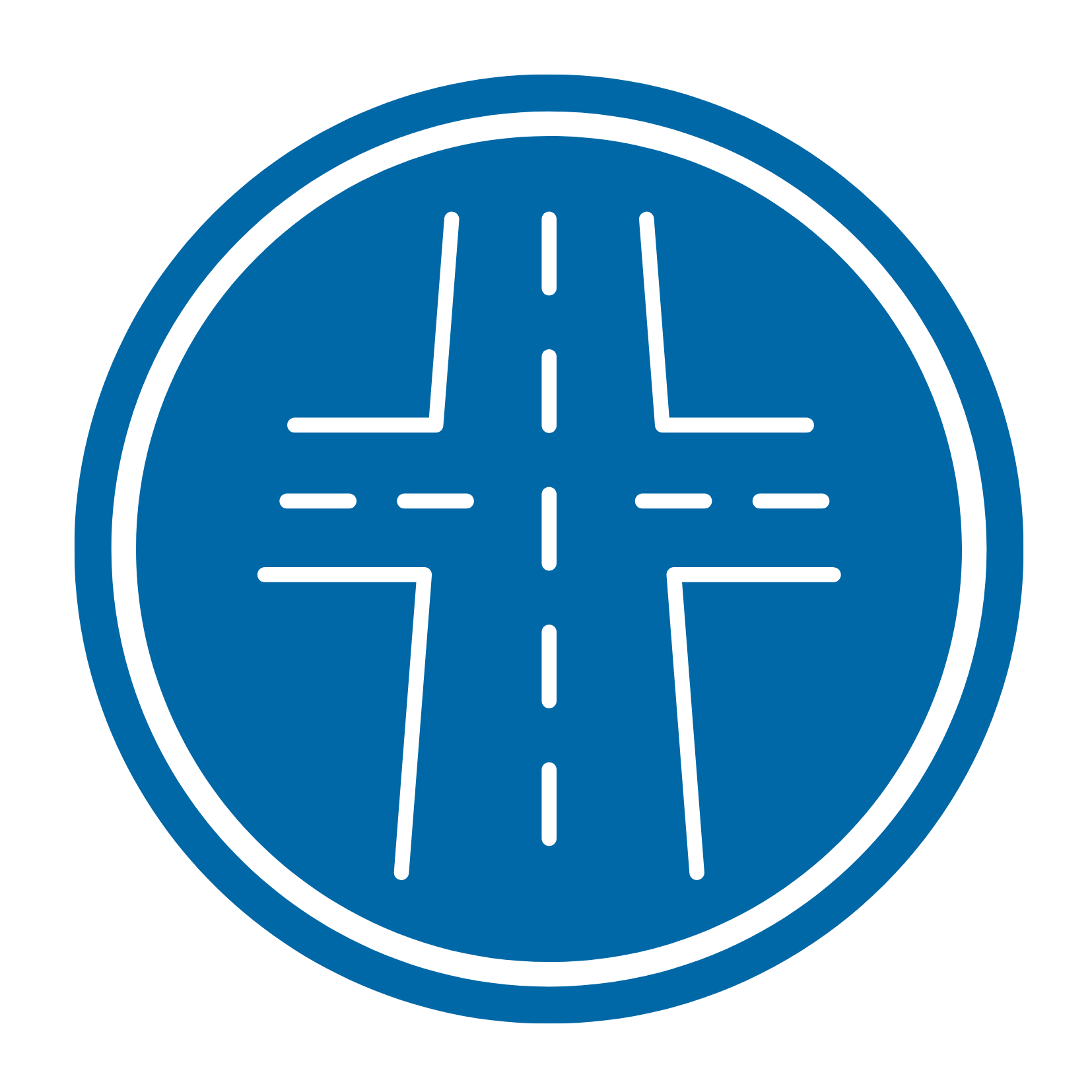 Road icon