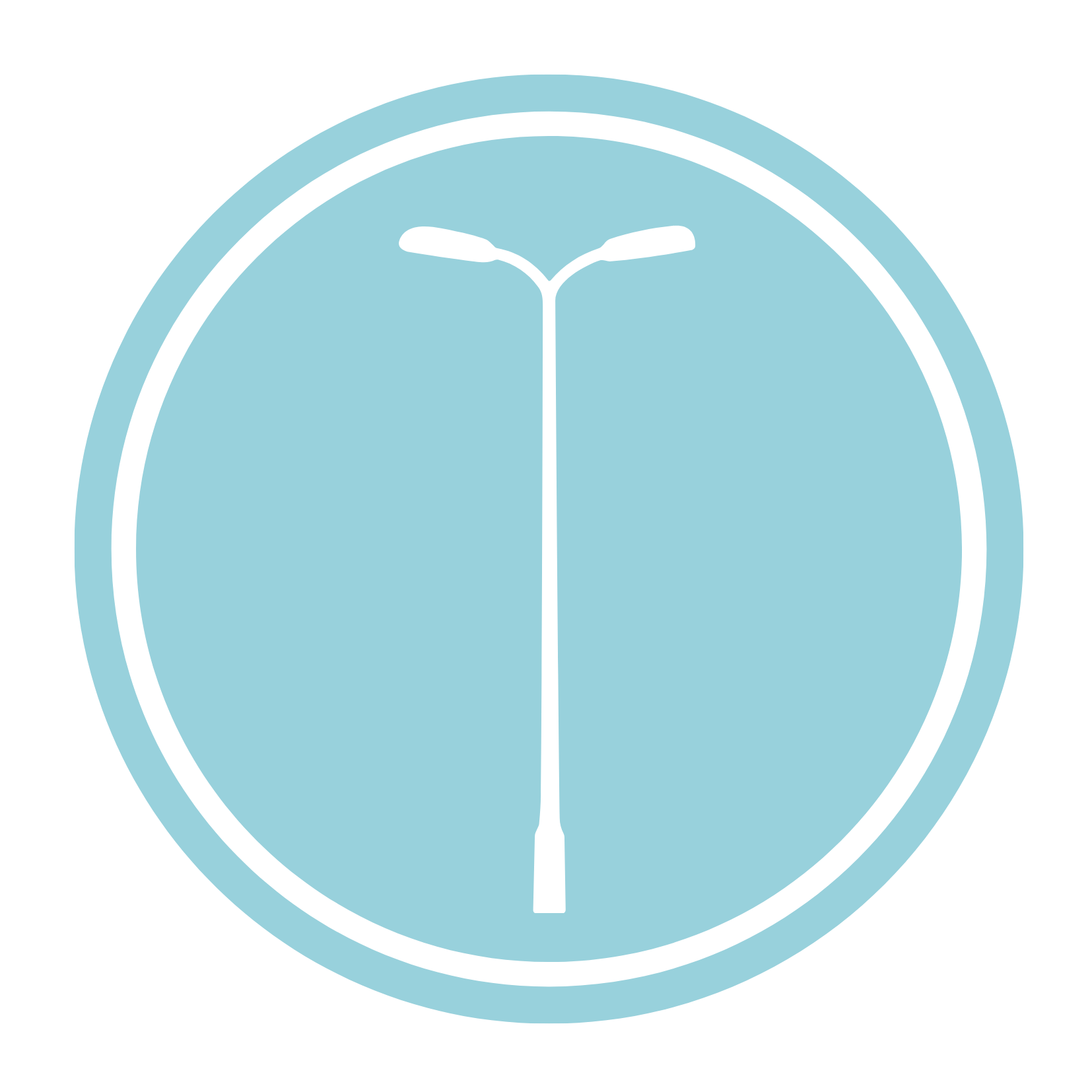 Street light icon