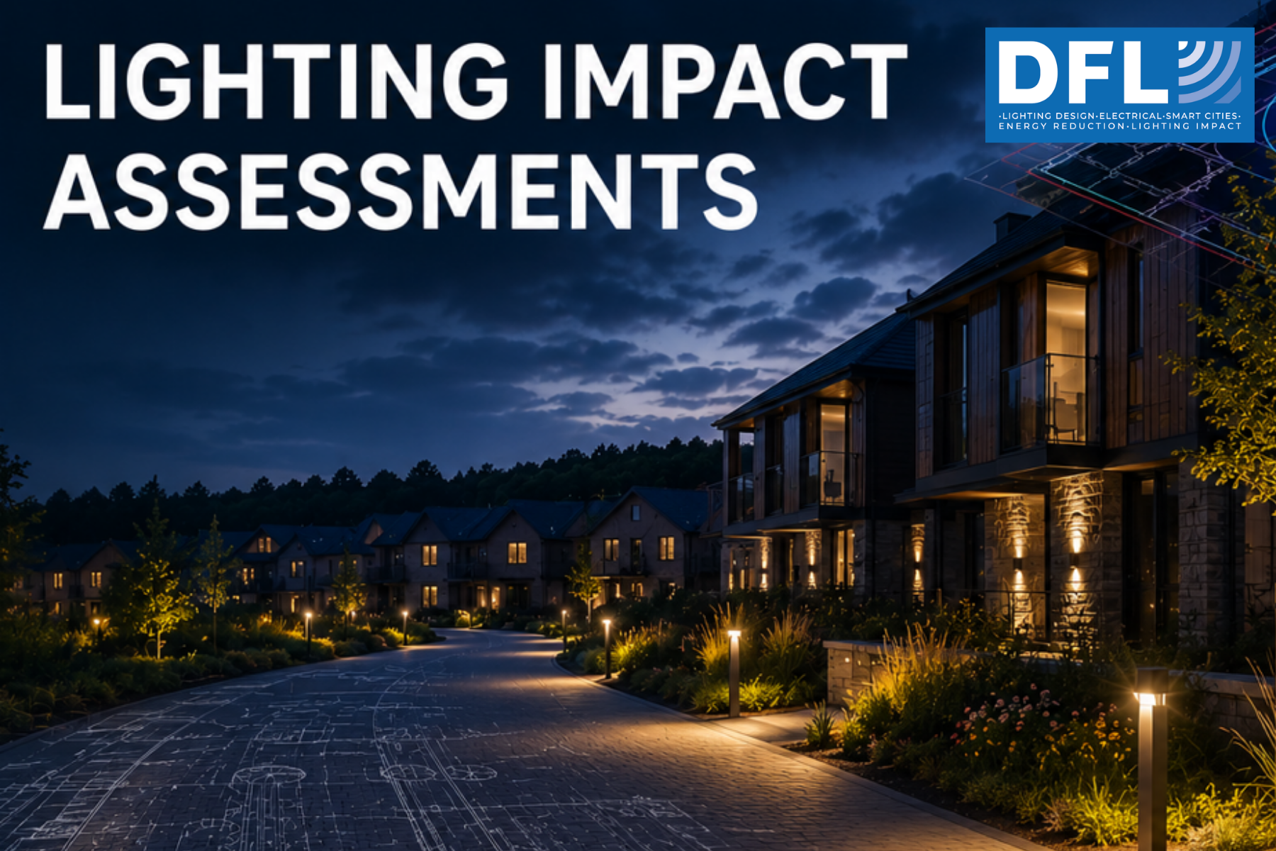light impact assessment reports for planning